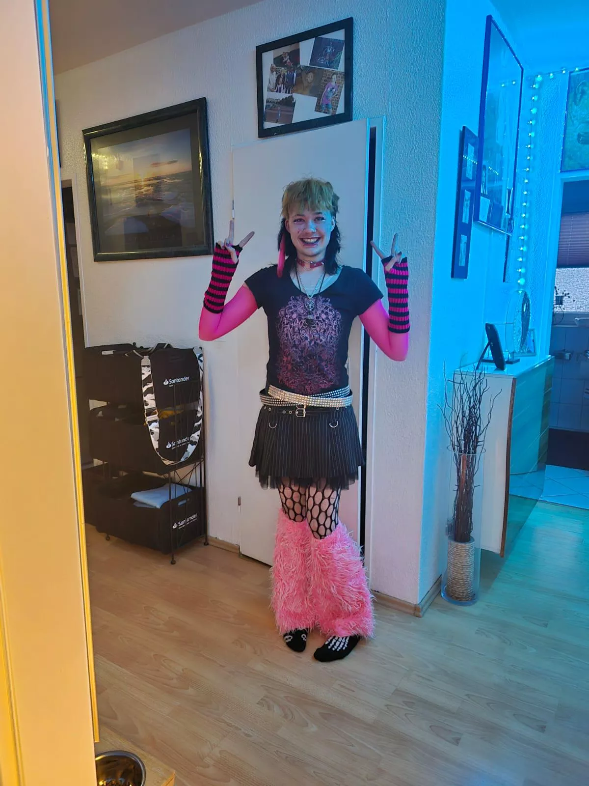 Party fit♡♡ posted by homosexual_invider