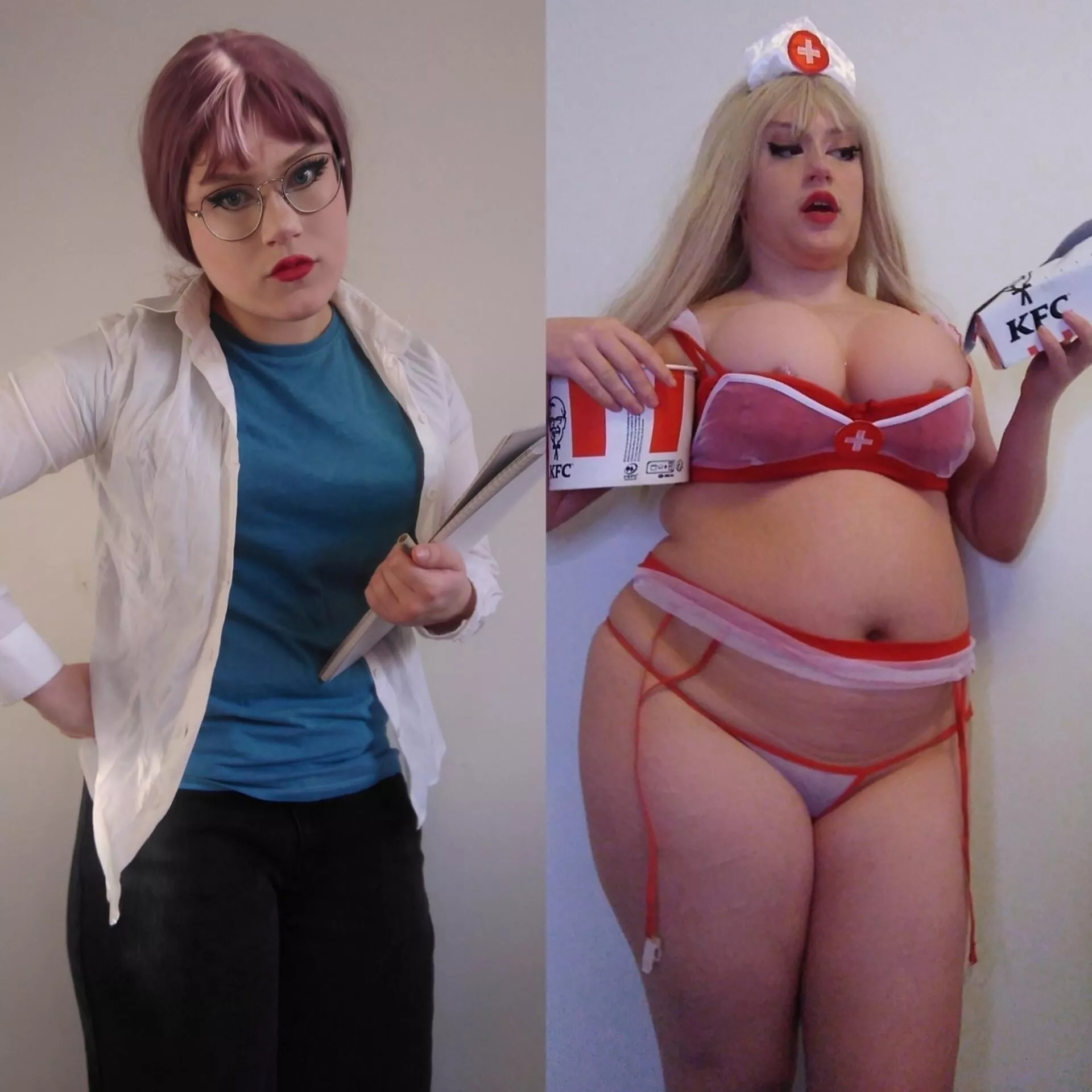 Pick a nurse posted by elea-goddess