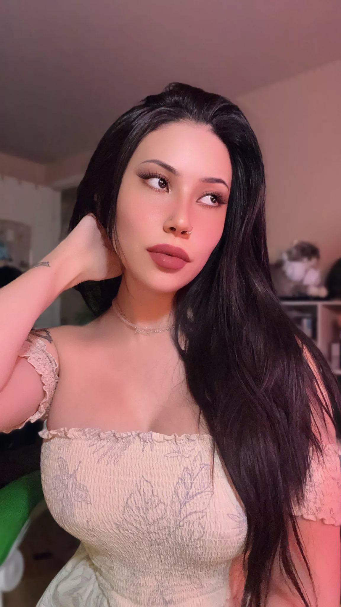 plagued by lucky girl syndrome 🦋 posted by FeliciaVox