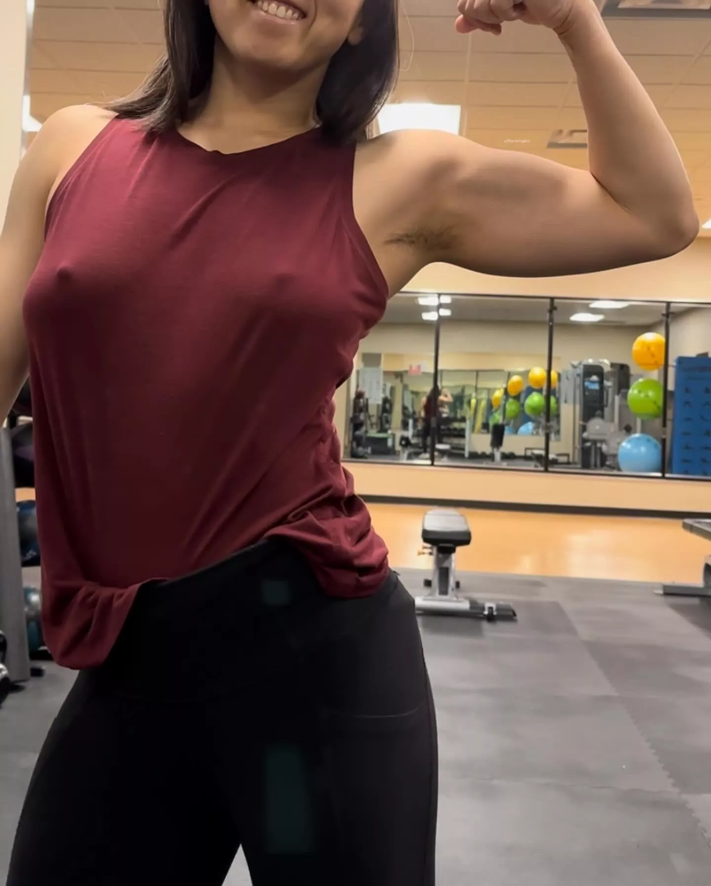 Pokies be tryna flex, too posted by thecaringdoc