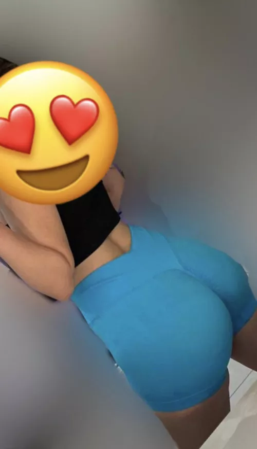 Post pumping in blue by No-Serve-439