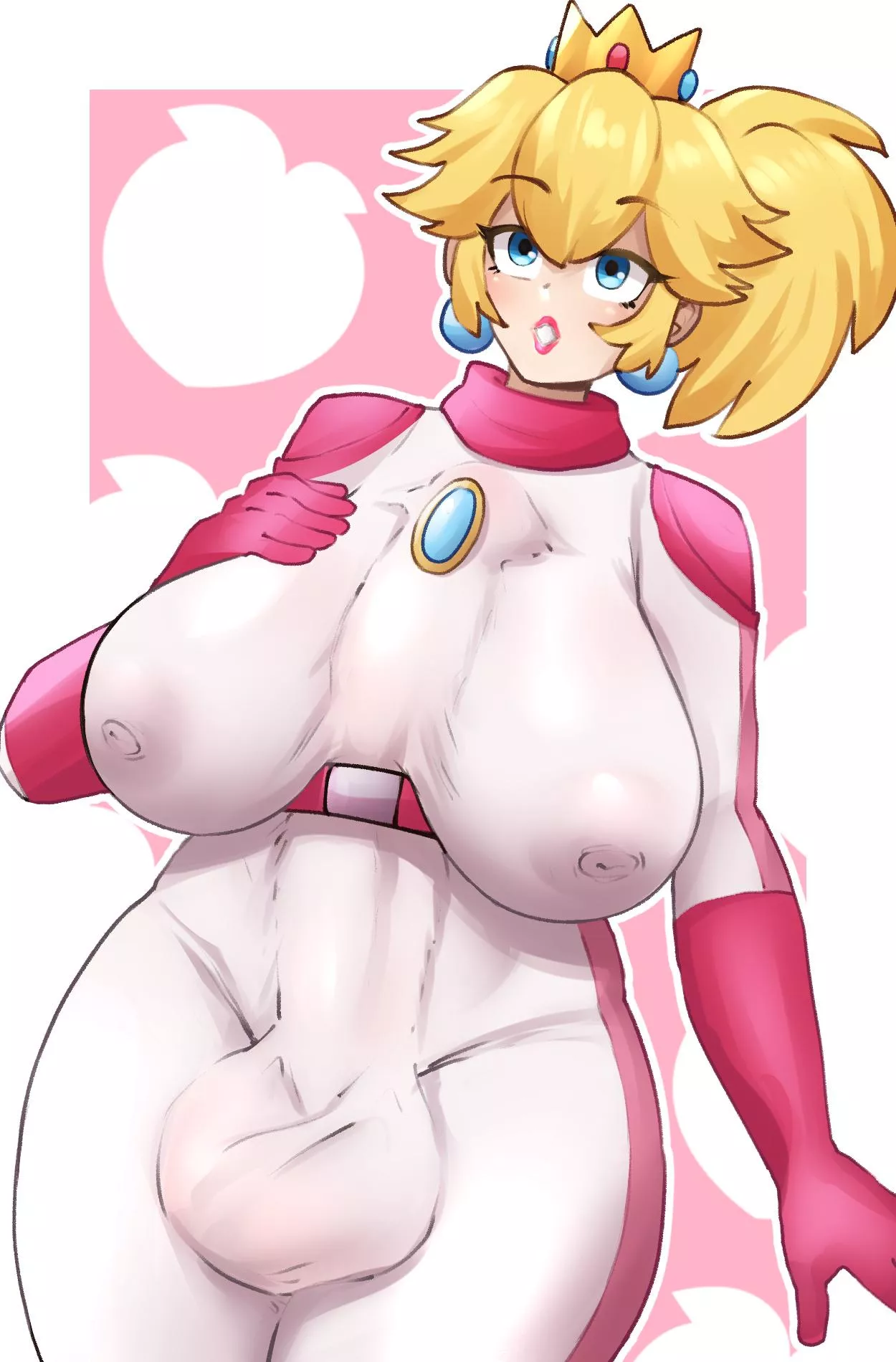 Princess Peach (AnestesiaZ) posted by Izabeth54rex