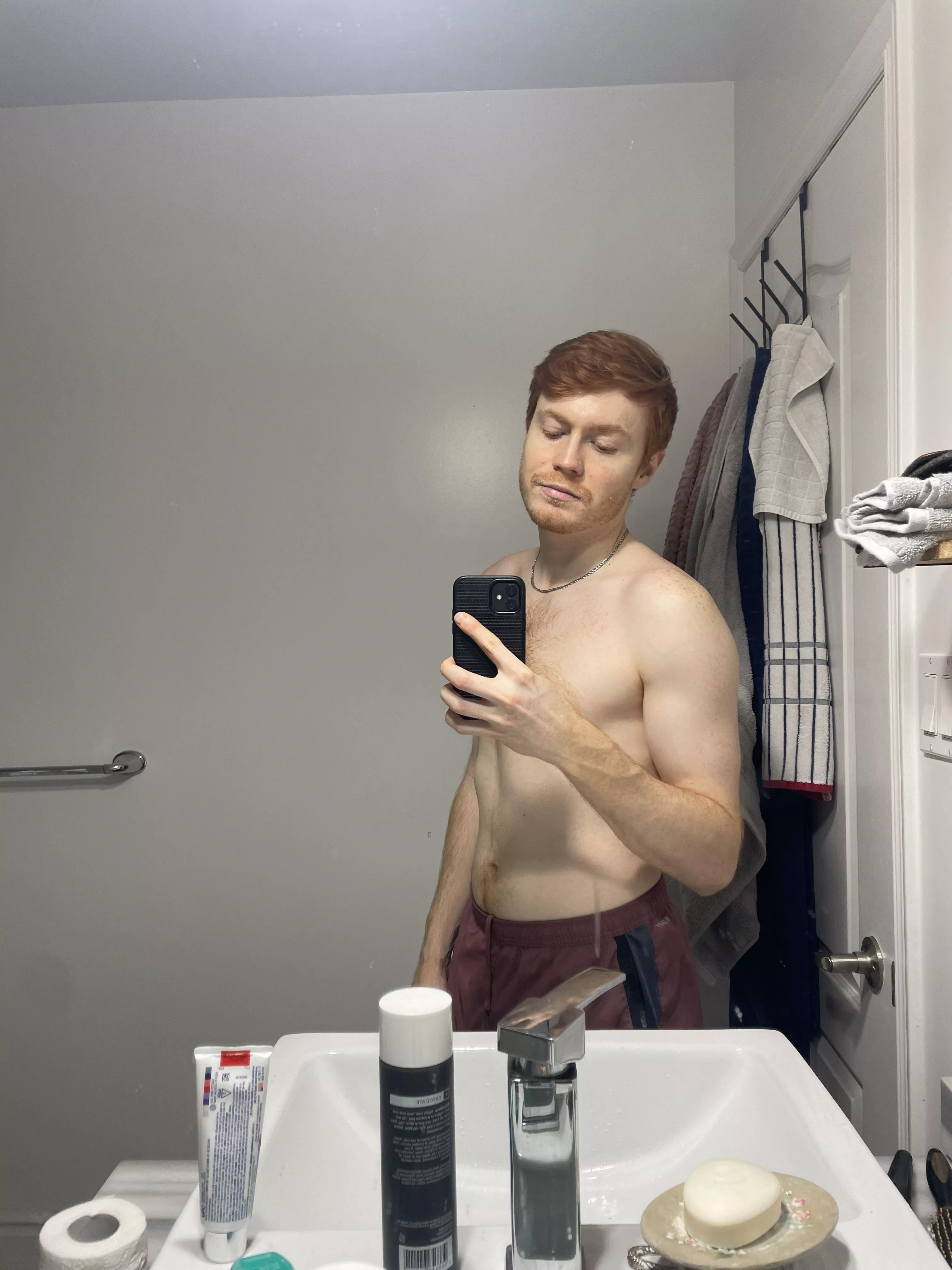 Progress Pic! posted by hairychestedginger