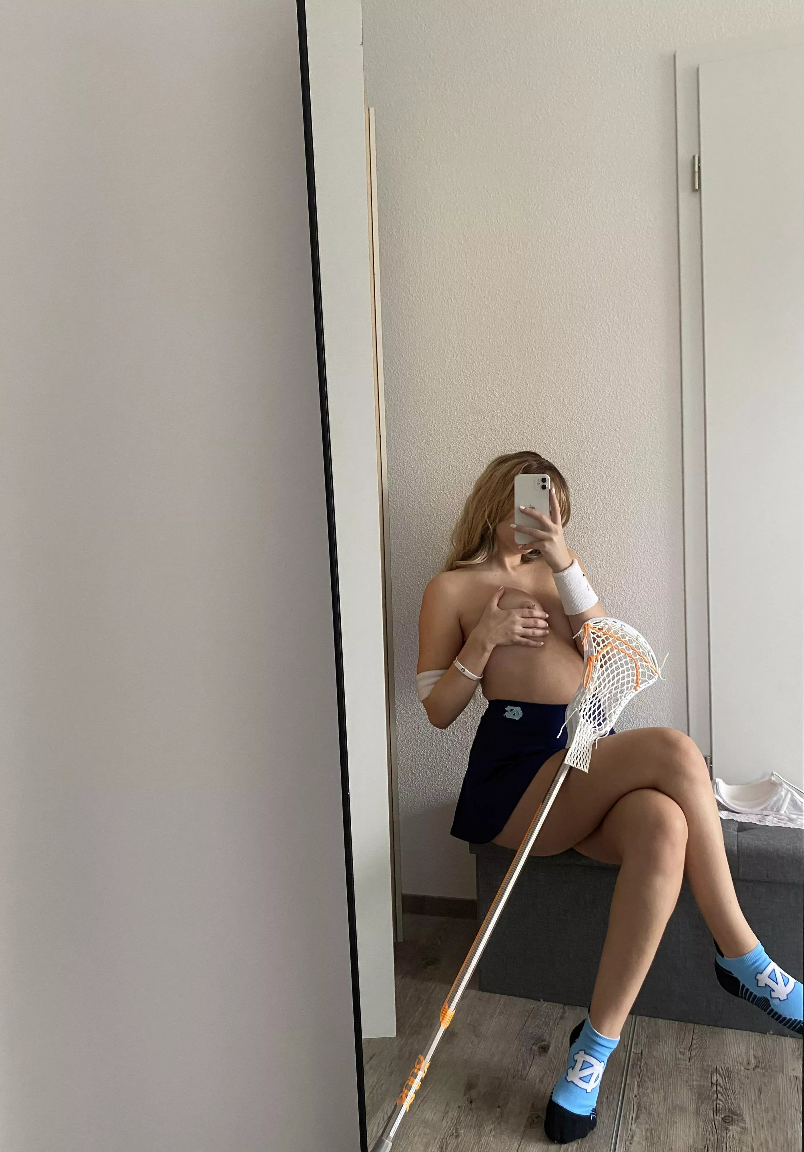 ready to get dominated from a 18 yo lax player ? posted by Klutzy-Island-4395