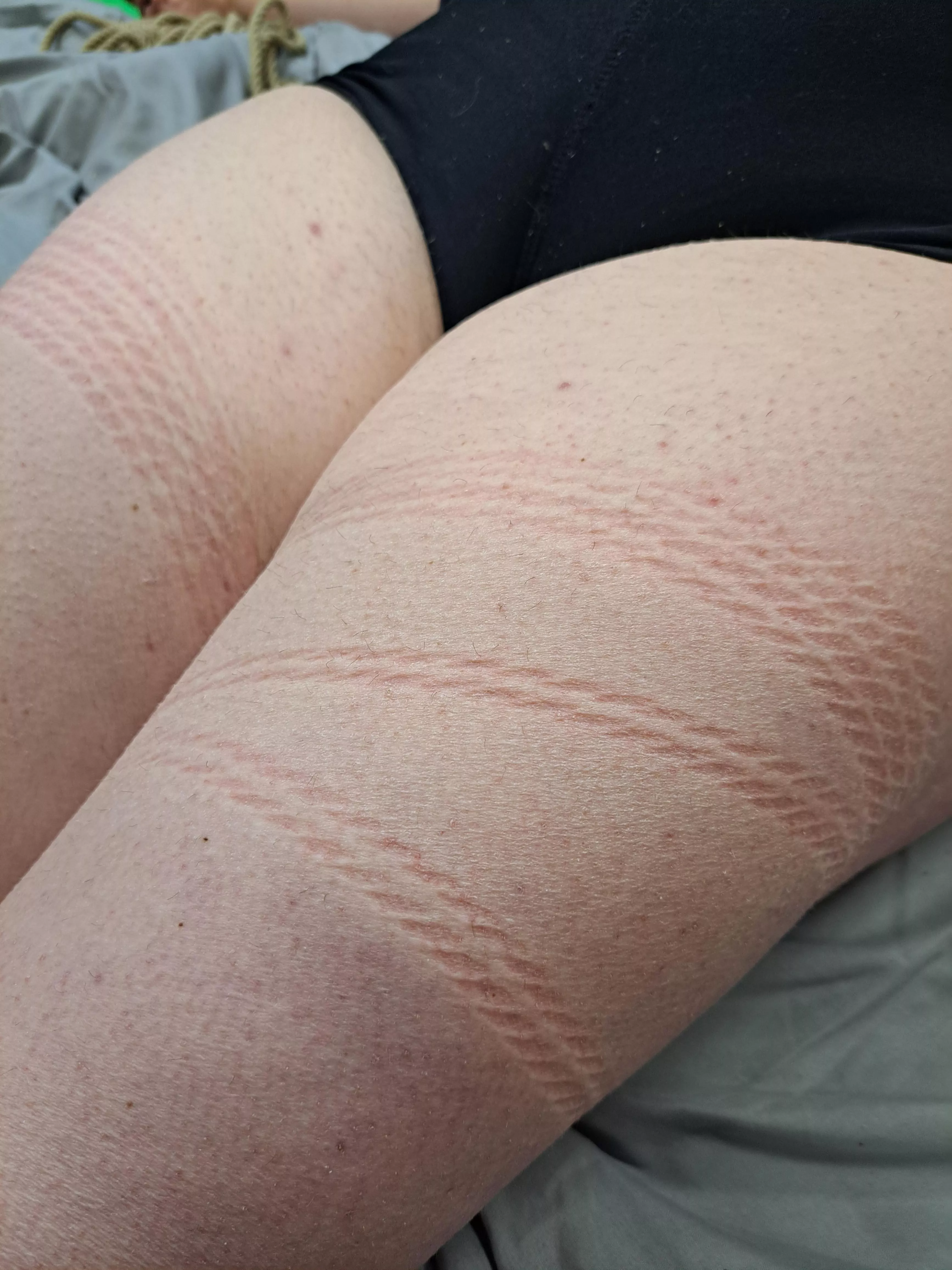 Reconnecting with an old rope partner posted by Primal_Artificer