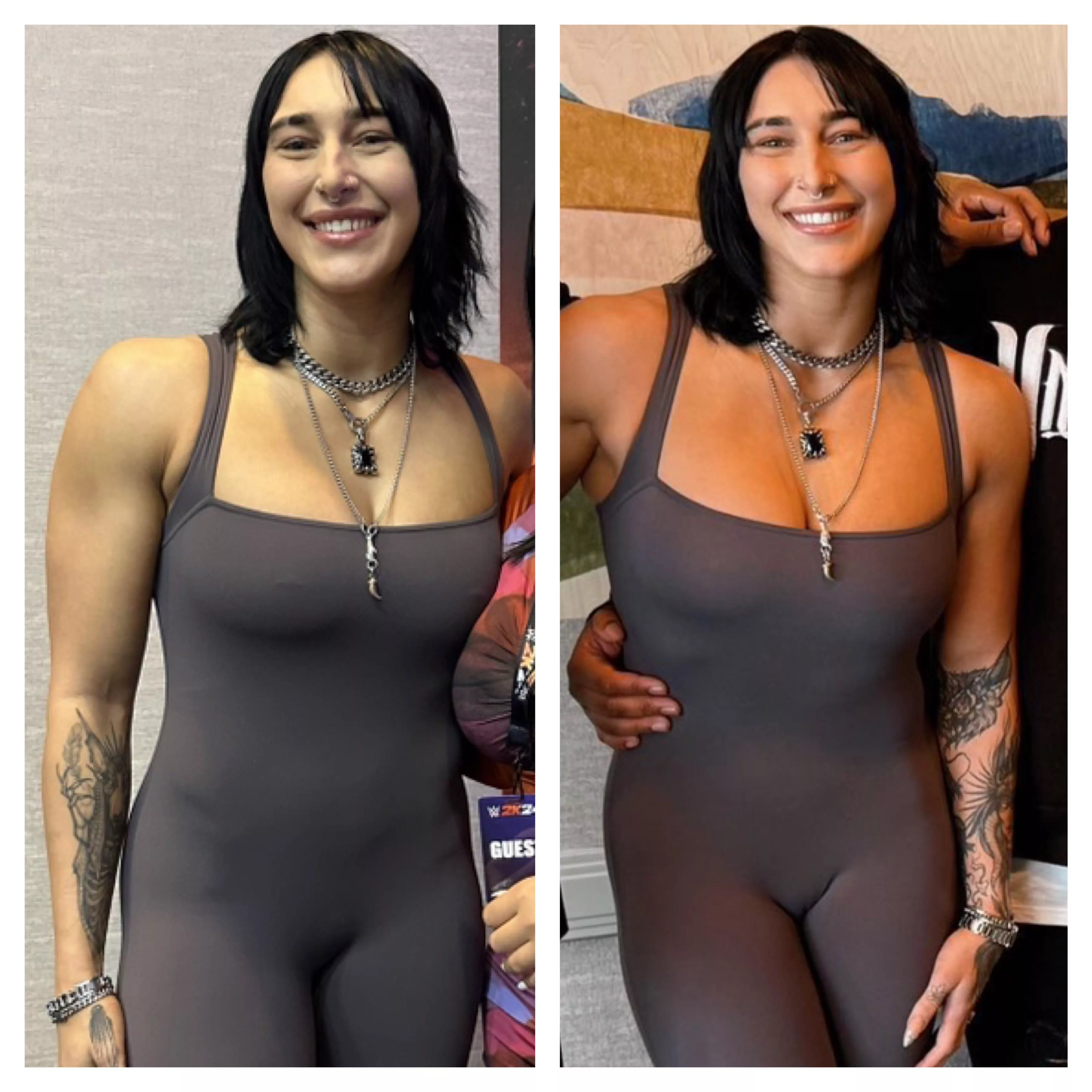 Rhea Ripley posted by chachacha32