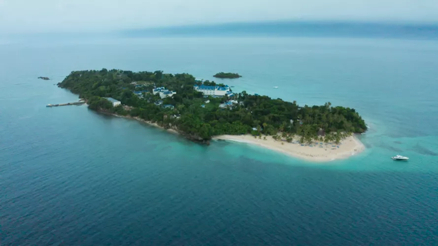 Samana Bacardi Island - Dominican Republic by Yukalovers