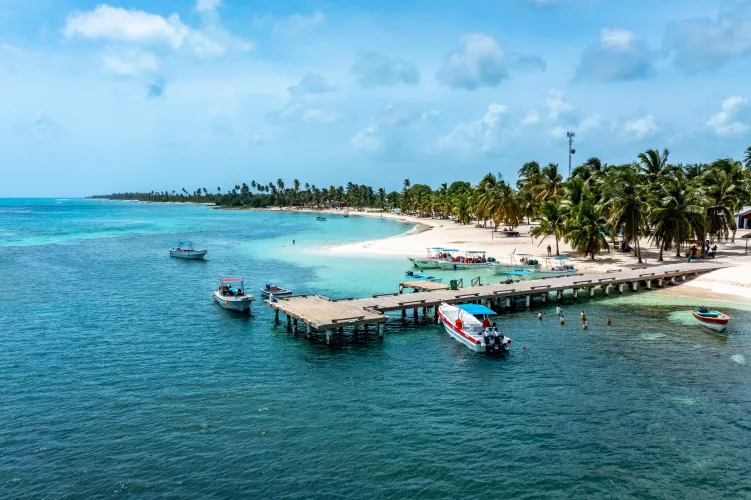Saona Island - Dominican Republic by Yukalovers