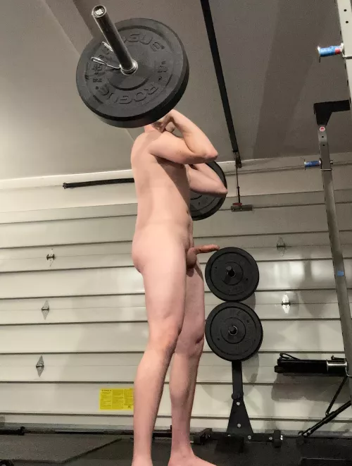 Saturday (M)orning Workout by Herewegoagain-69-