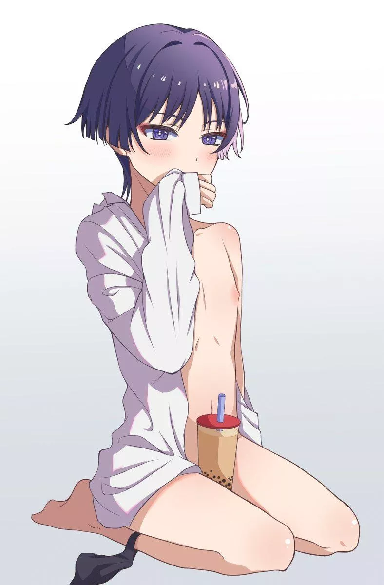 Scaramouche being naughty as usual  posted by Tachyonhummer007