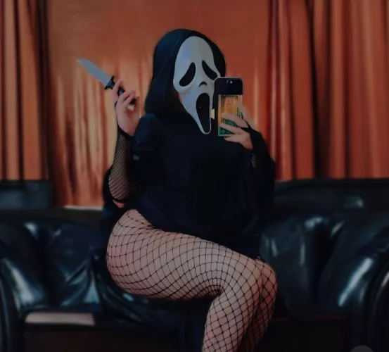 Scream Costume by Mimitsumiko by MimitsuChanUwU