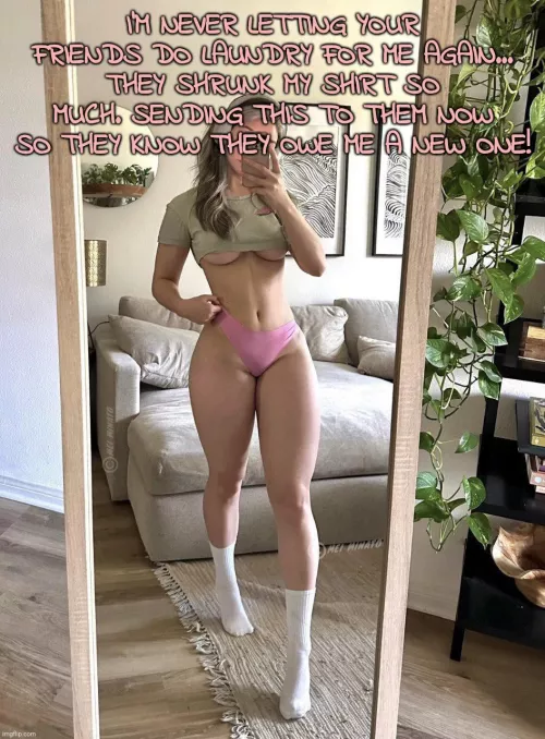 She still makes it look good by maybebibbitt