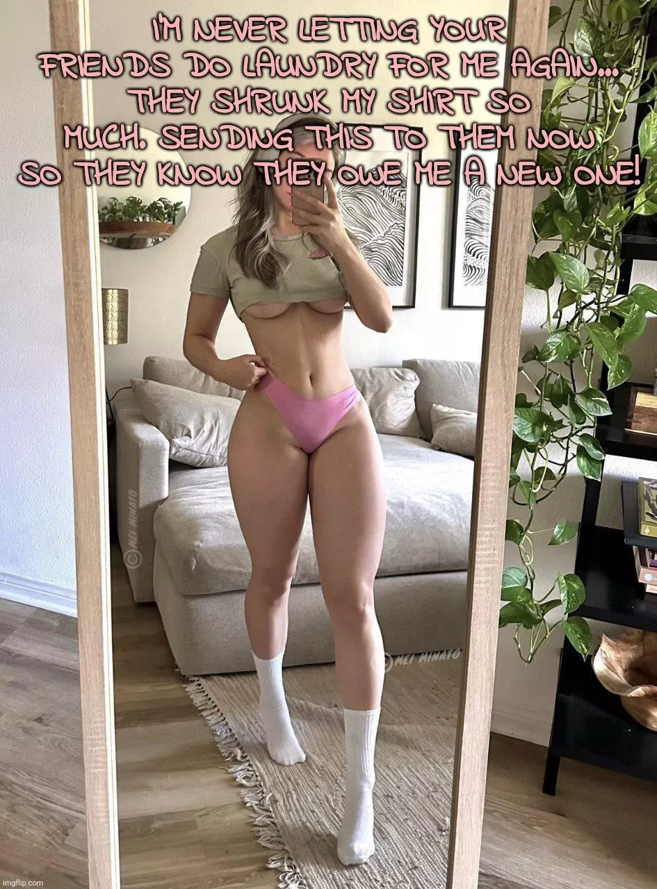 She still makes it look good posted by maybebibbitt