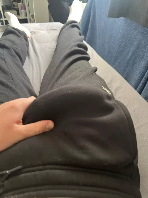 Should I take them off?? by Elegant-Yam-9786