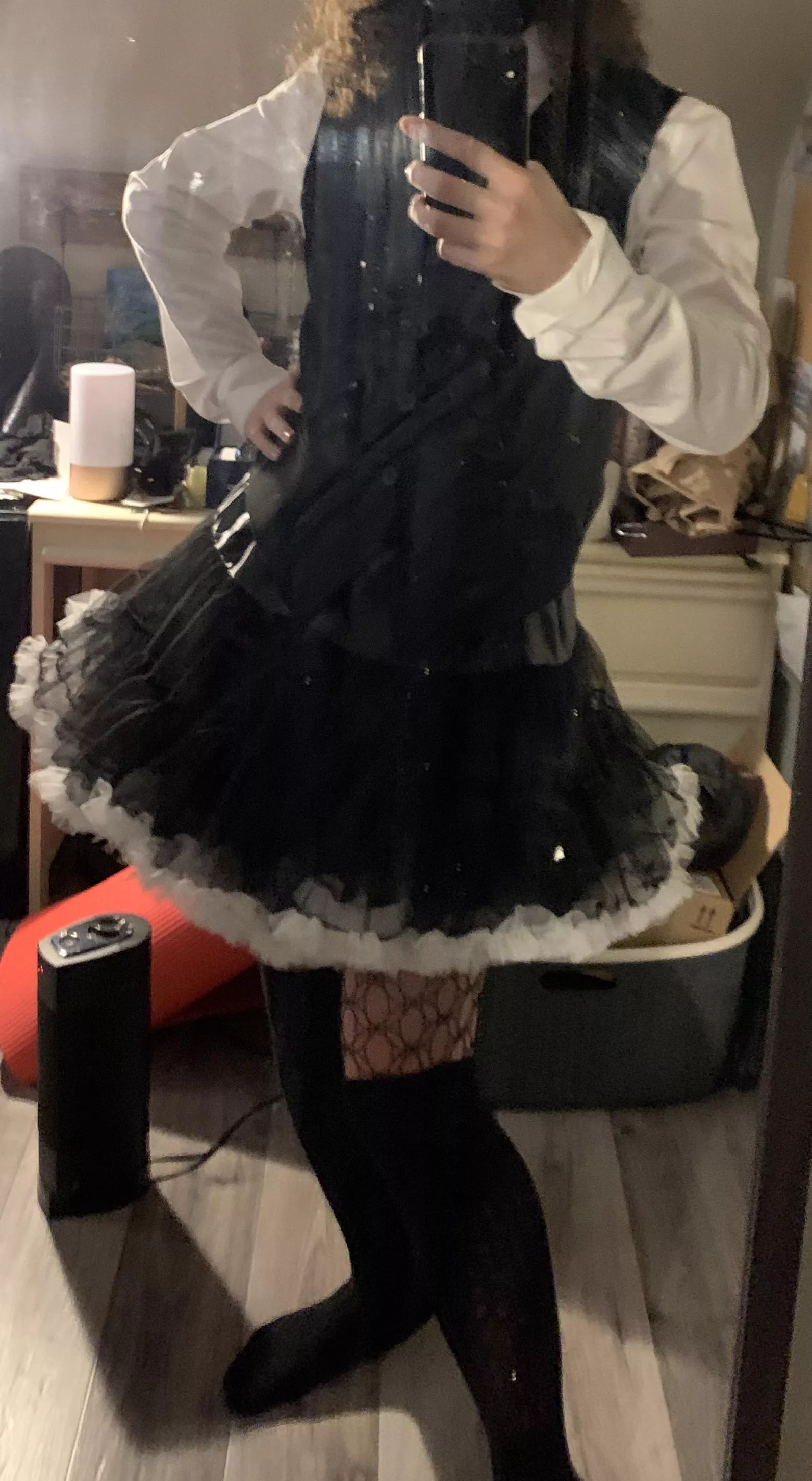 Sleepy but in this posted by TensionSalty9474