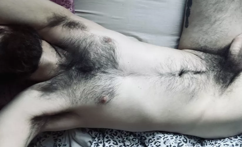 So yeah - armpits you’ll like x by mazir303