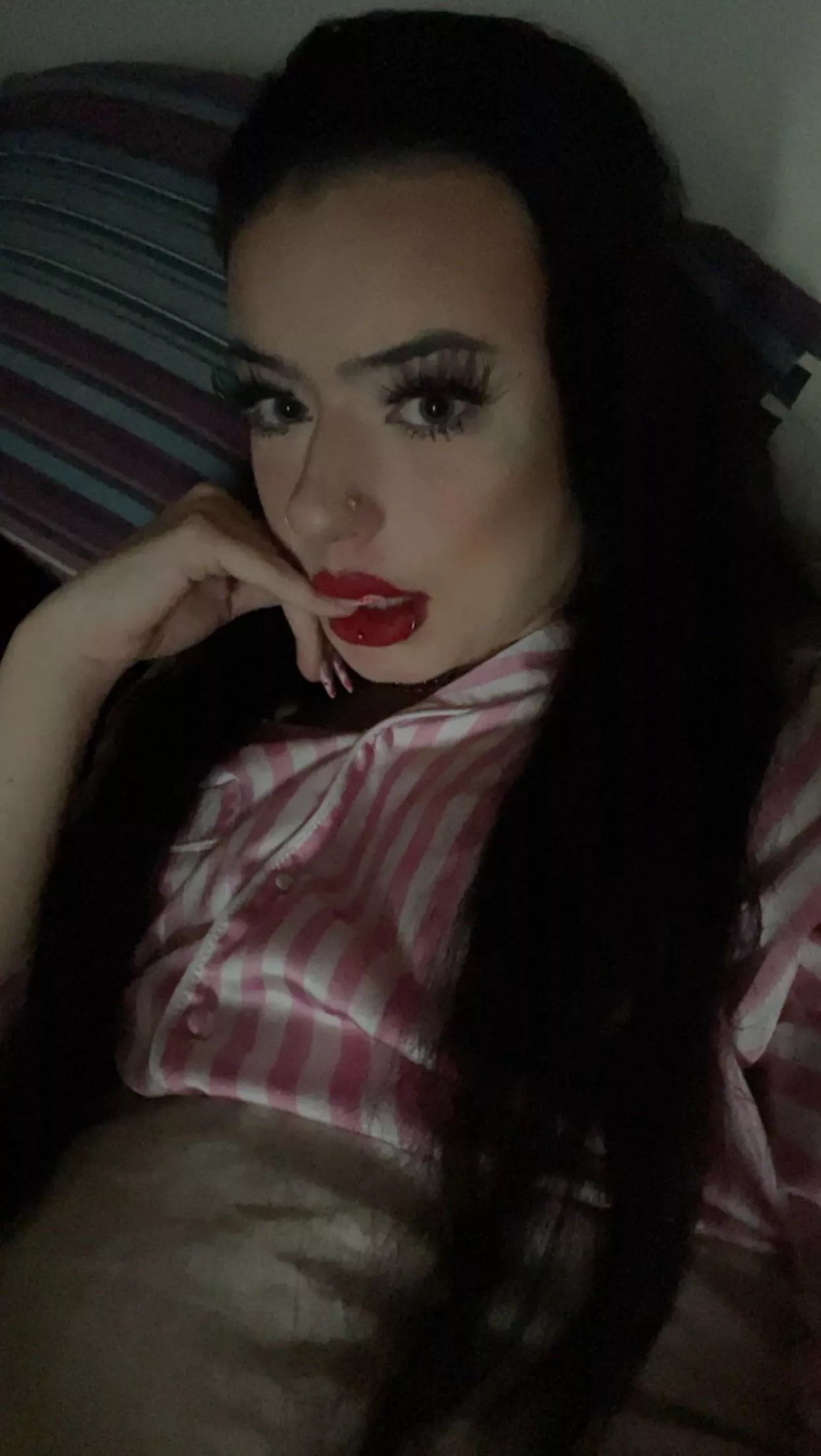 Some selfies in between all the nsfw so you know it’s worth it 😘 posted by RevolutionaryLuck254