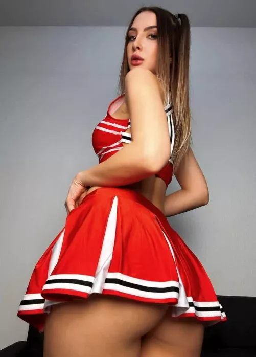 Sometimes all you need is a woman with a big ass by LovelyDreamerGirlxo