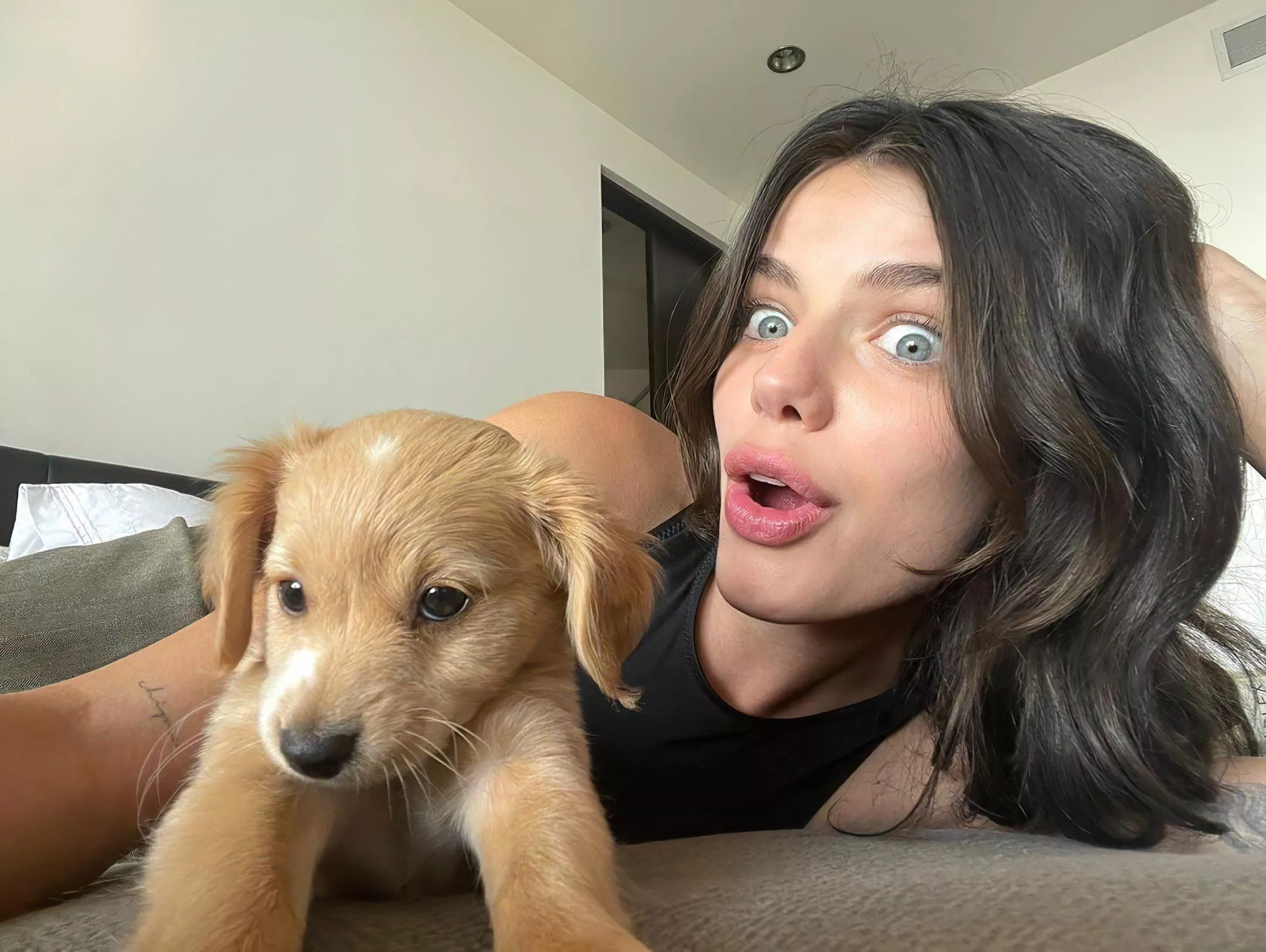 Sonia Ben Ammar posted by BeerGoggles2022