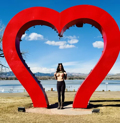 Such a beautiful view of the mountains  by ntwolf25