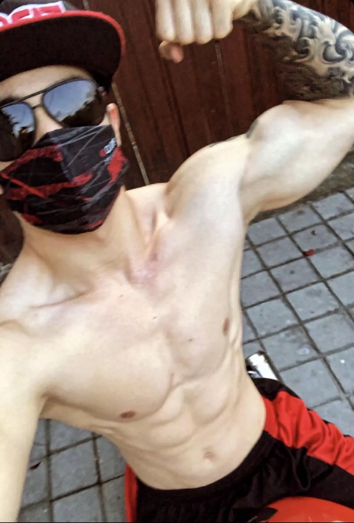 Tattoo sleeve on my forearm! Might just have to continue it up my biceps! posted by TheeGuyDerek