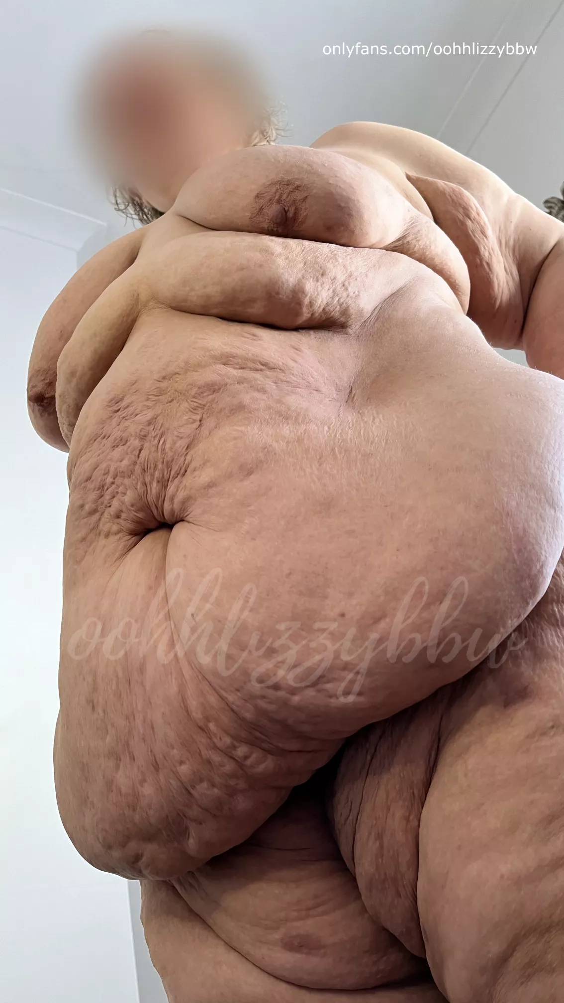 There's just too much belly here not to share it with you. posted by oohhlizzybbw