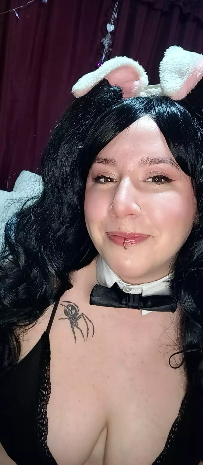 this bunny is looking for someone to adopt her posted by lilladyvodka