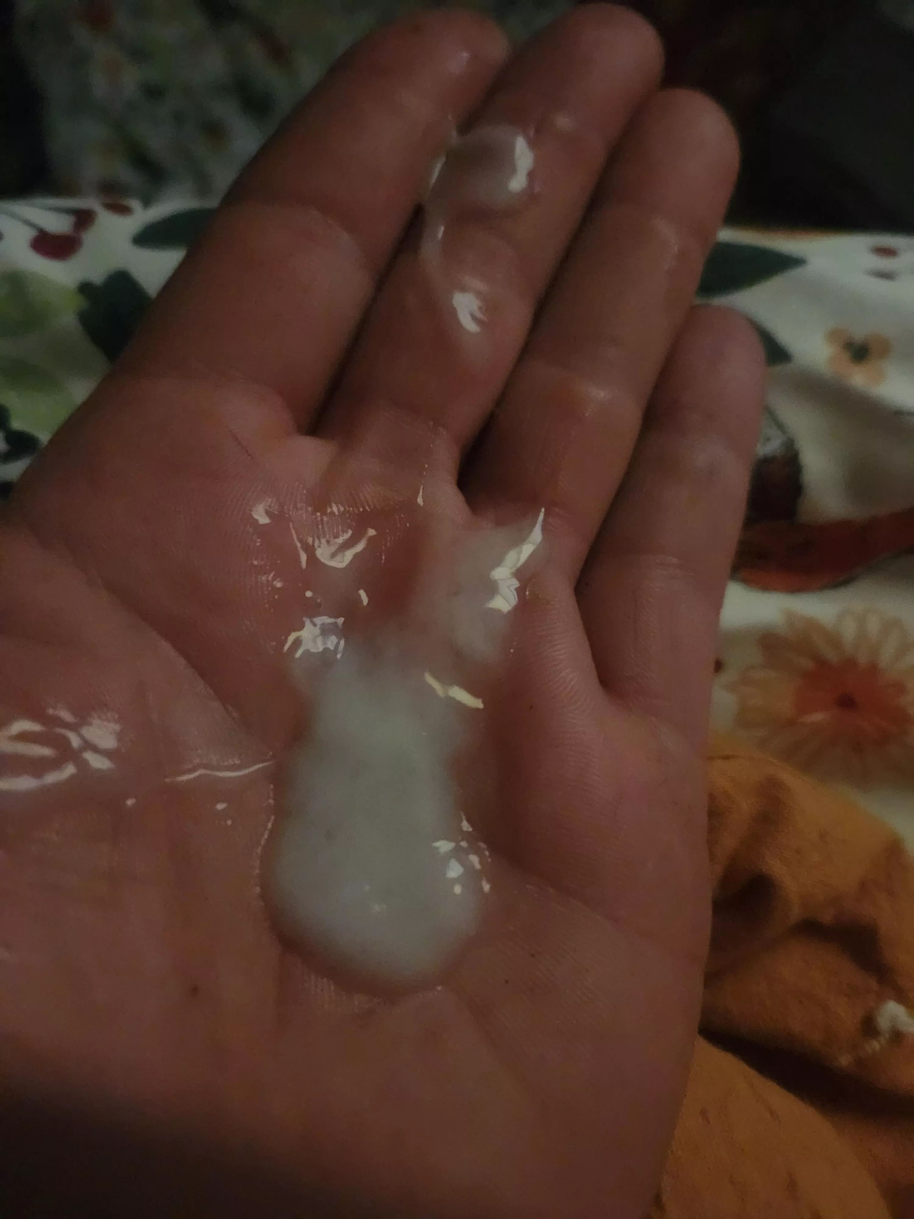 This mornings extraction. posted by phranc1981