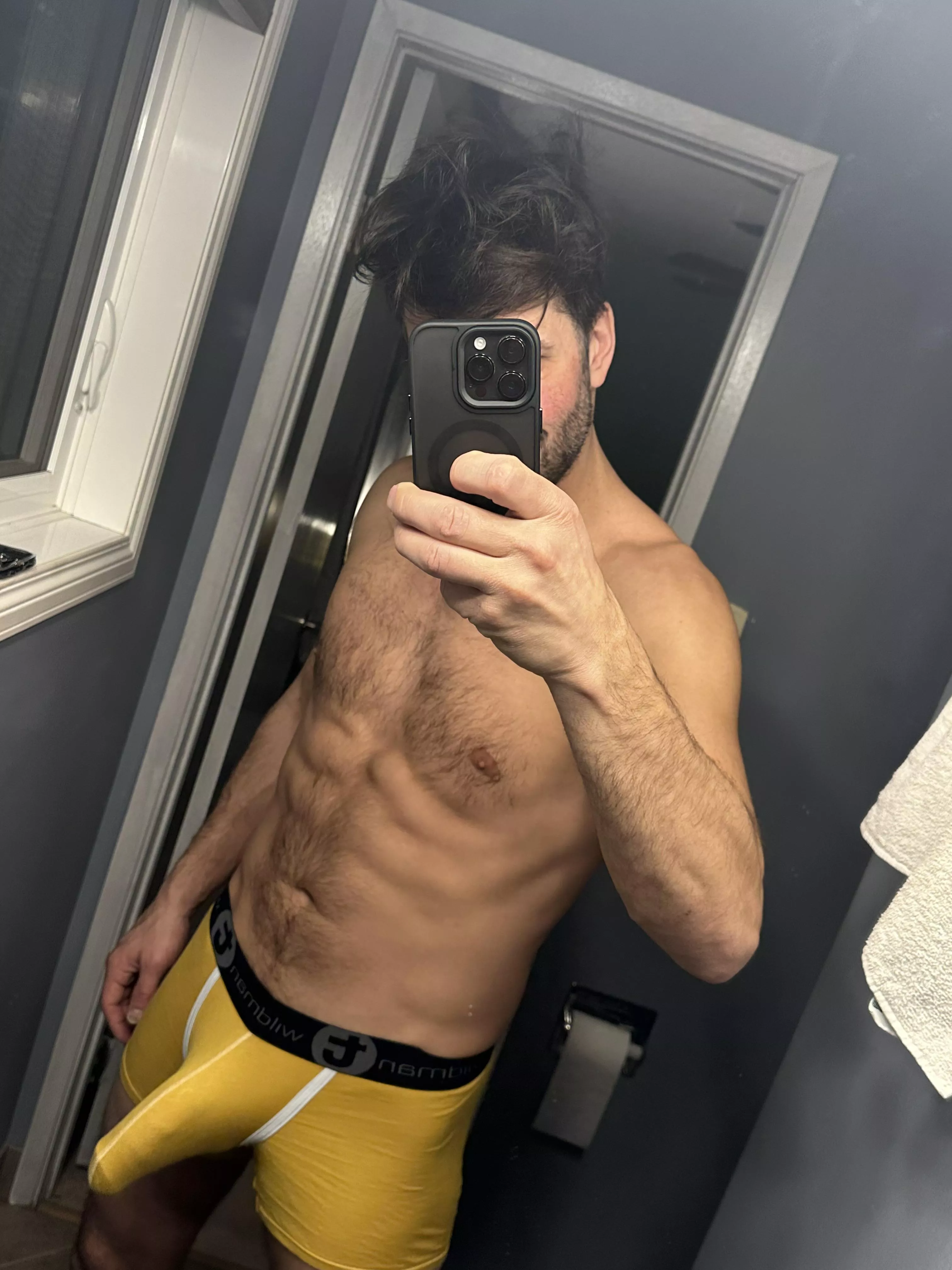 Those wildman t’s trying hard to contain it posted by Jrodzeros