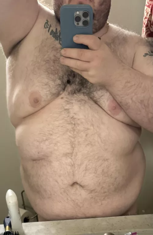 Time to get ready by OnePhatCaulk