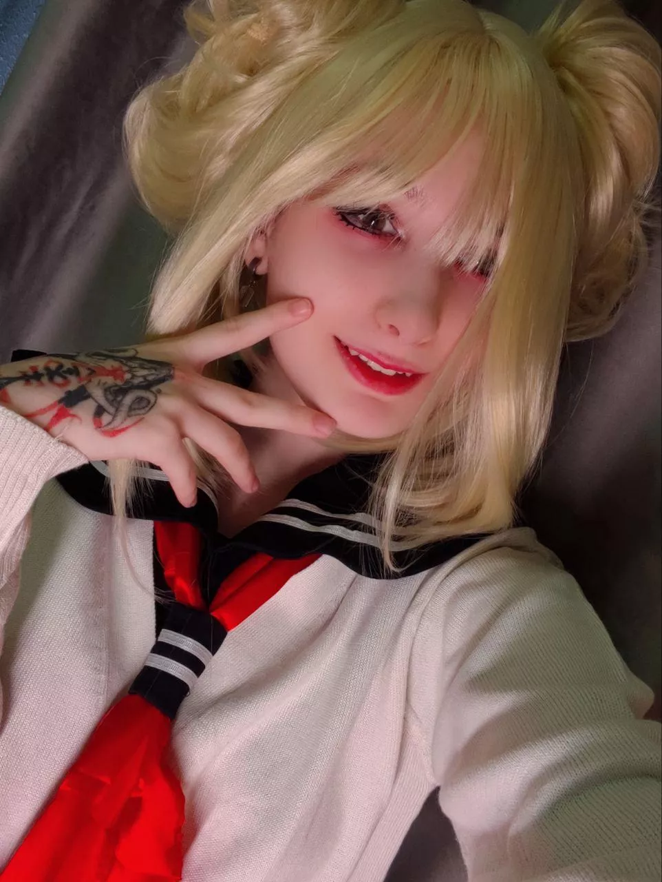 Toga Himiko by Trudy posted by Bilonnna