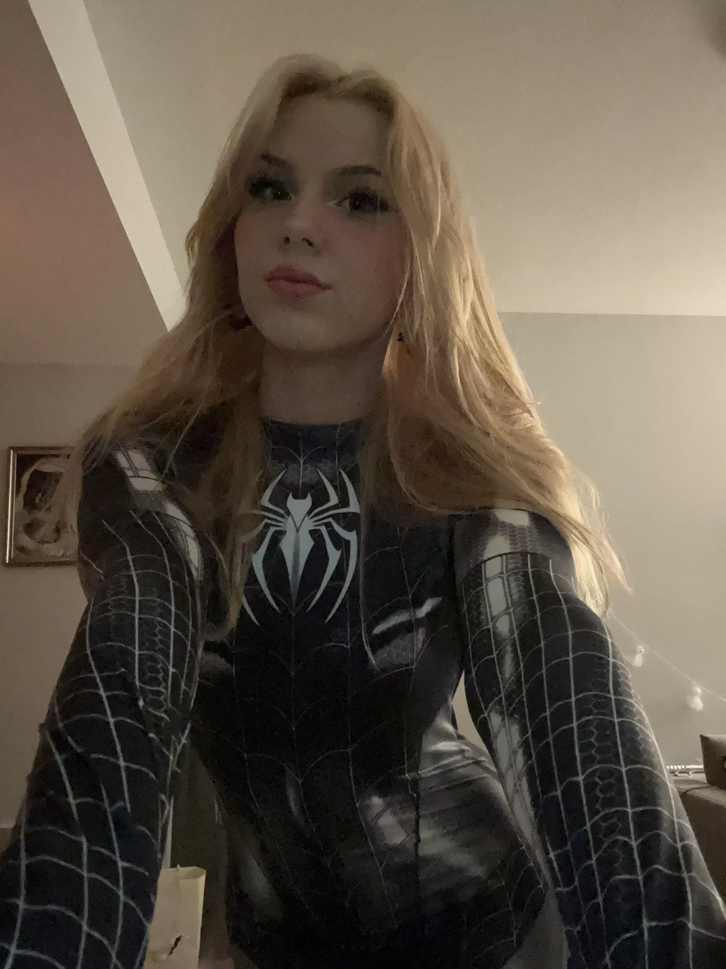 too cute to be a 18yo blondie? or should I stay with this hair color? posted by PrettyRule4