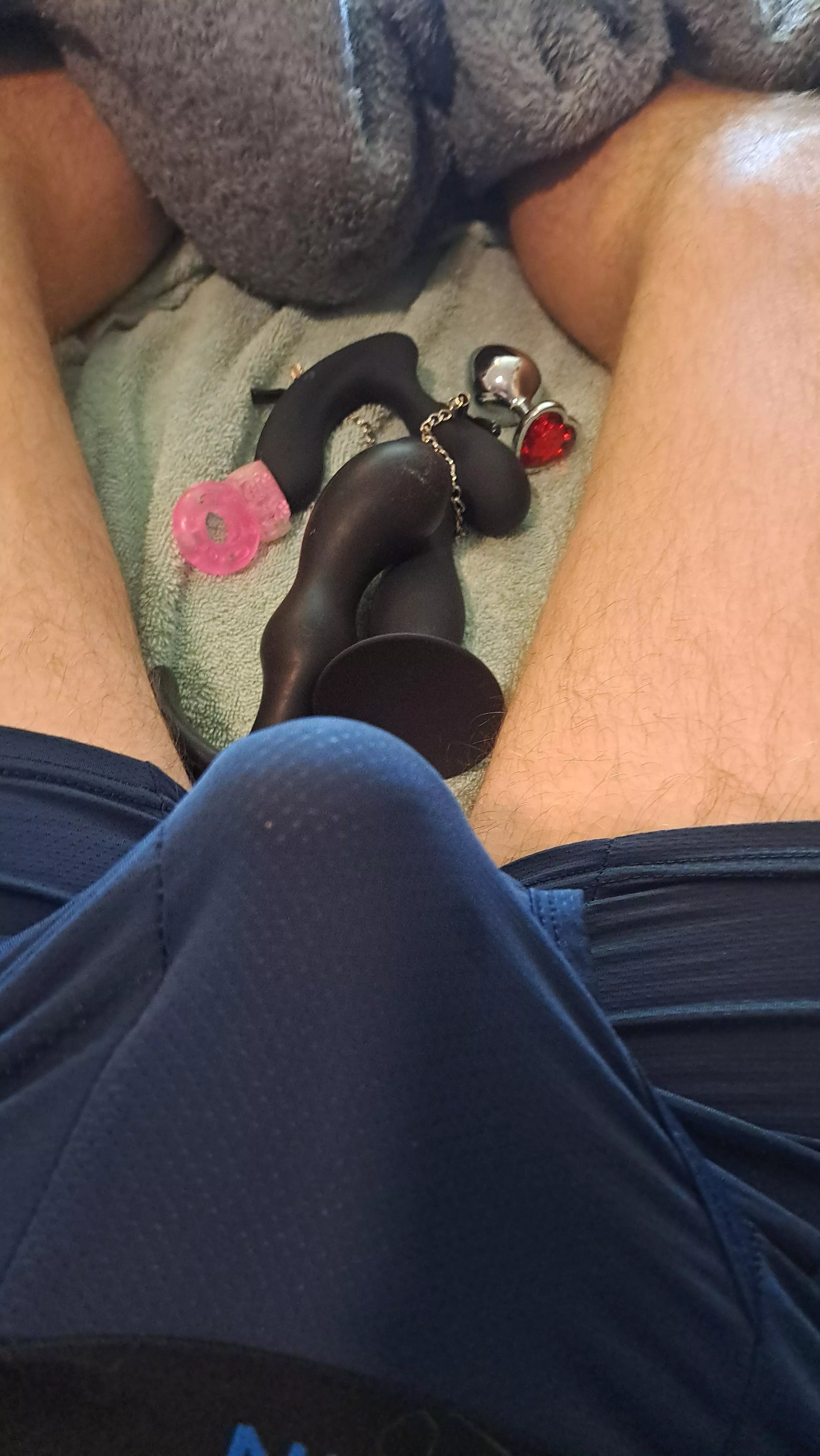 Too many choices  posted by Gengar8898