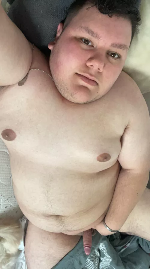 Wanna cuddle ? by MrPinsk