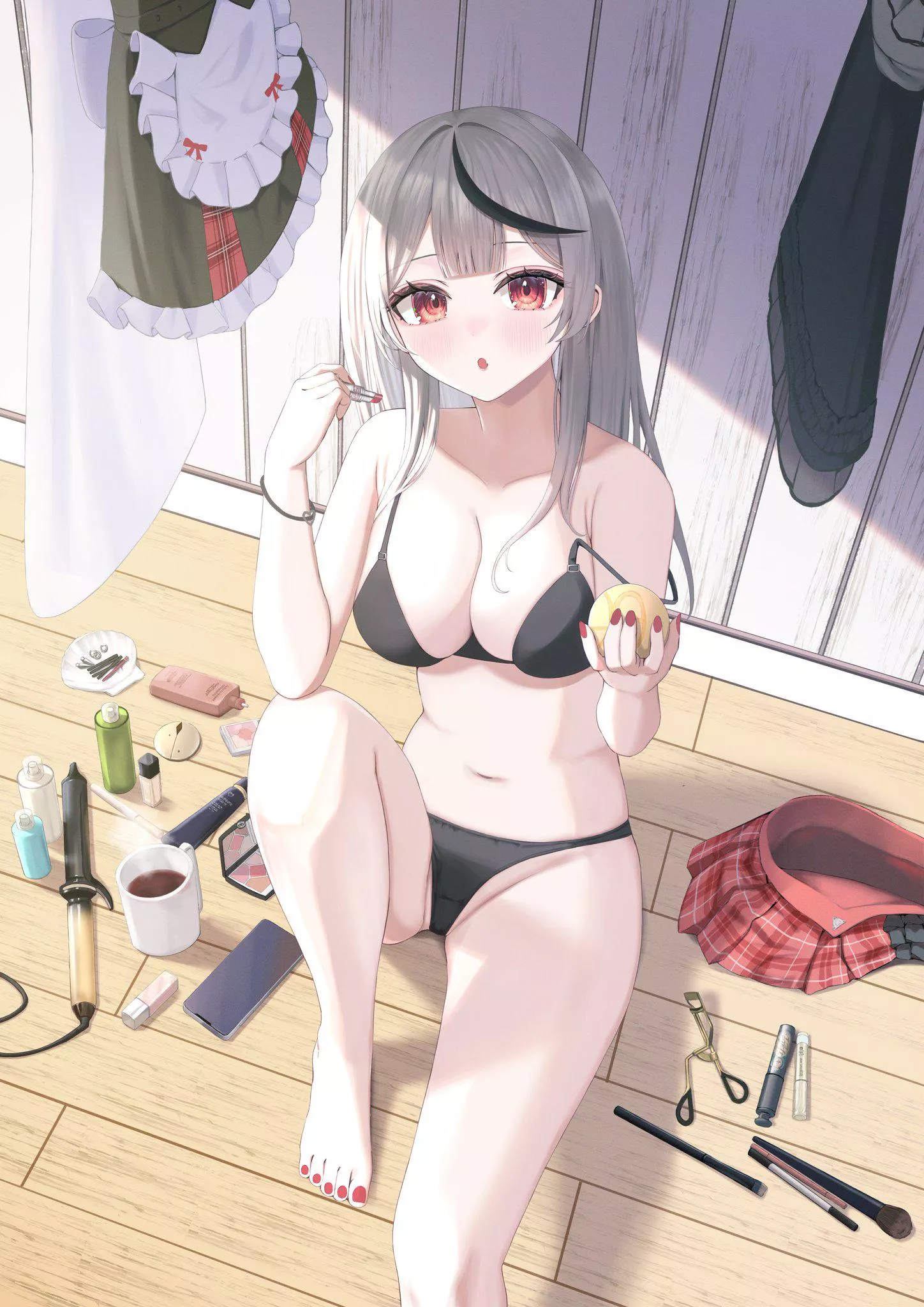 What could chloe be doing posted by marxsander2016