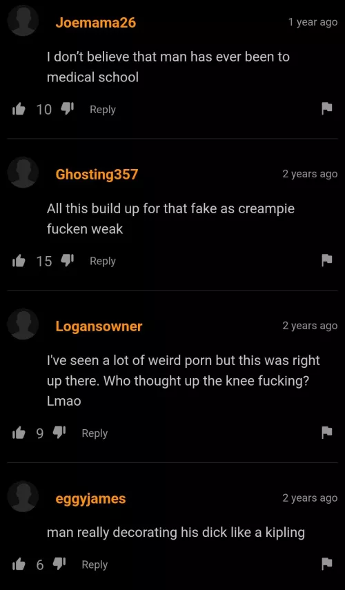 What did they just watched  by lakshya1509