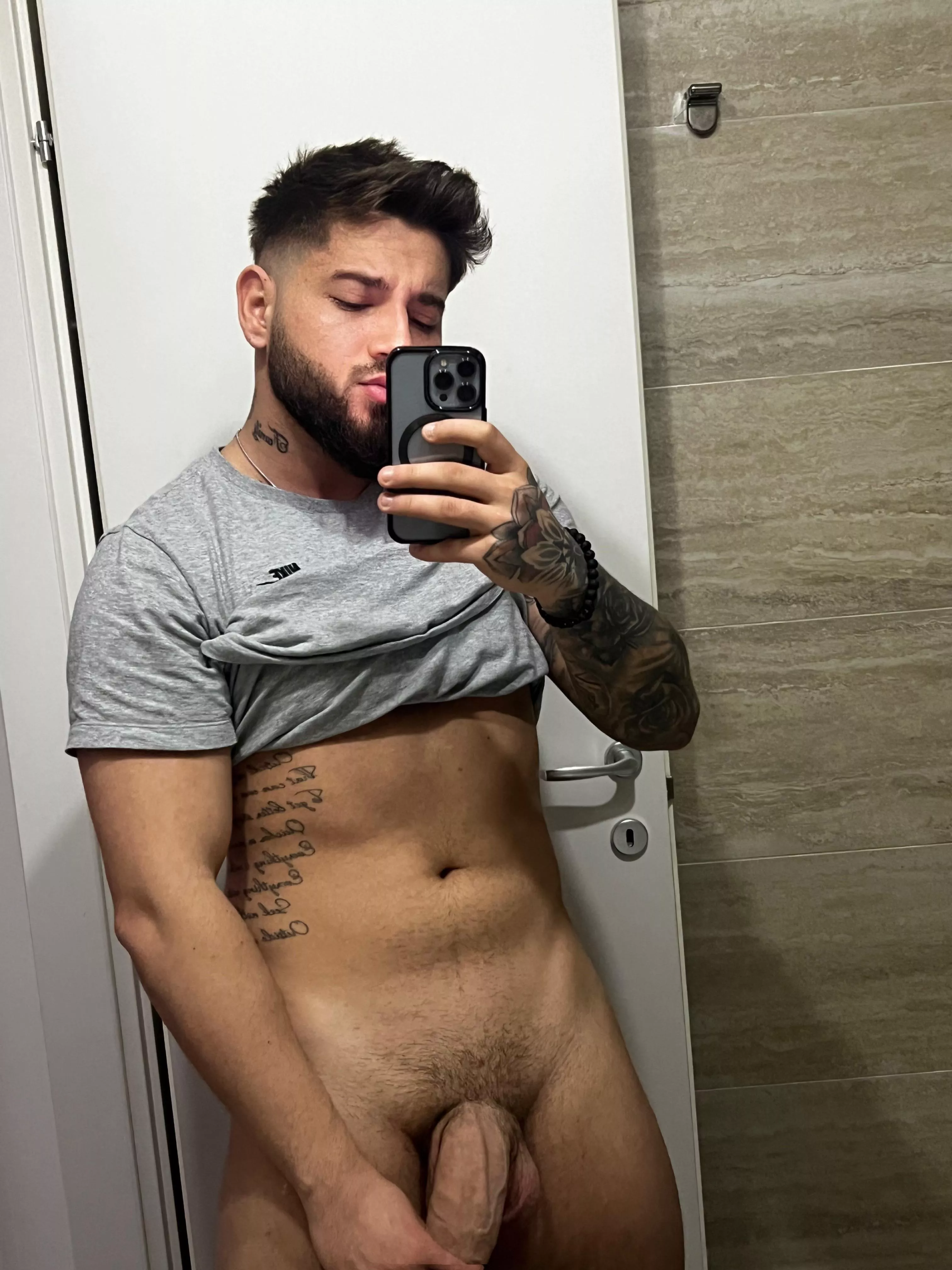 What s the first thought that comes to your mind? Be truthful… posted by liamreed00