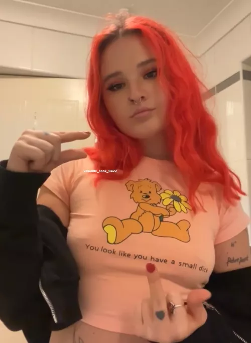 what the t shirt says sissy  by Valuable_Cook_9422