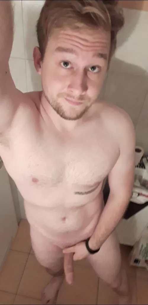 What would you do if you saw me like this?;) [DM's encouraged] by Turok7743