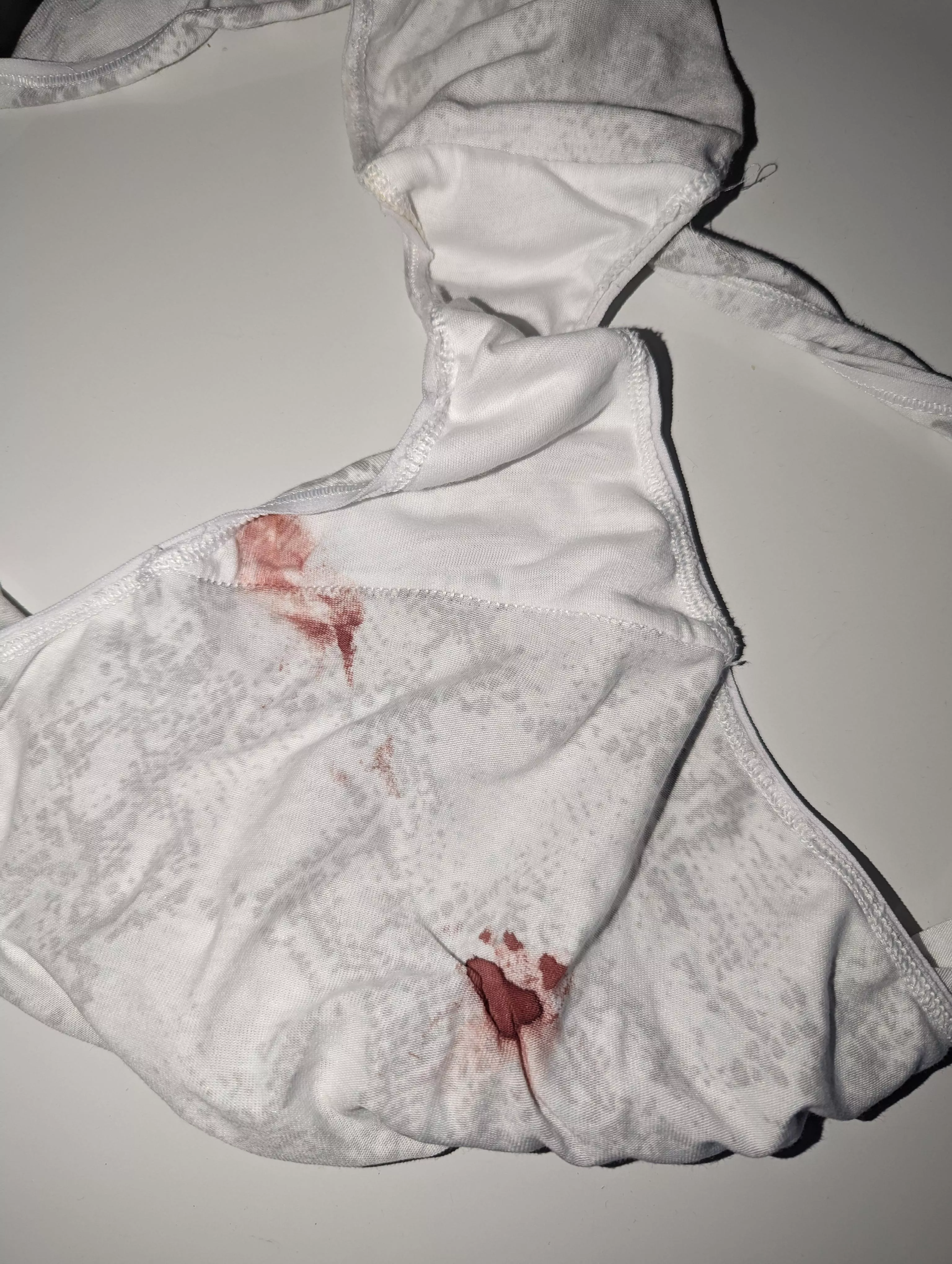 When the pad overflows posted by LustMusicArtFun