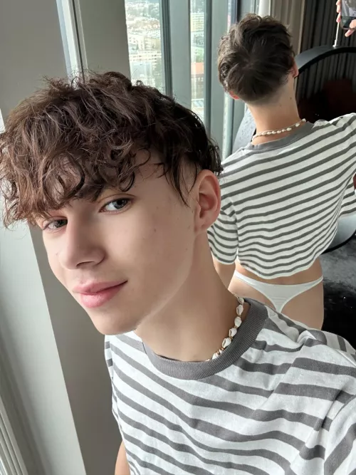 where you choose to cum on my small ass or my cute face? :3 (19) by Sweetbaaaby