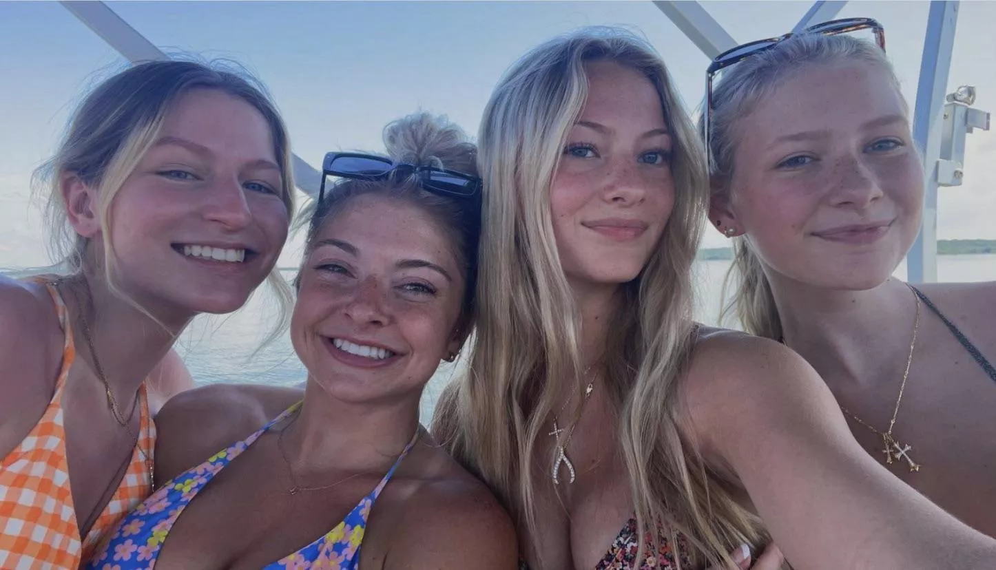 Which blonde babe [4] posted by Humble-Potato-1547