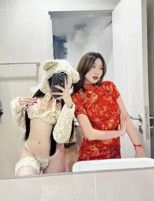 Which one do you want? by SecretXin