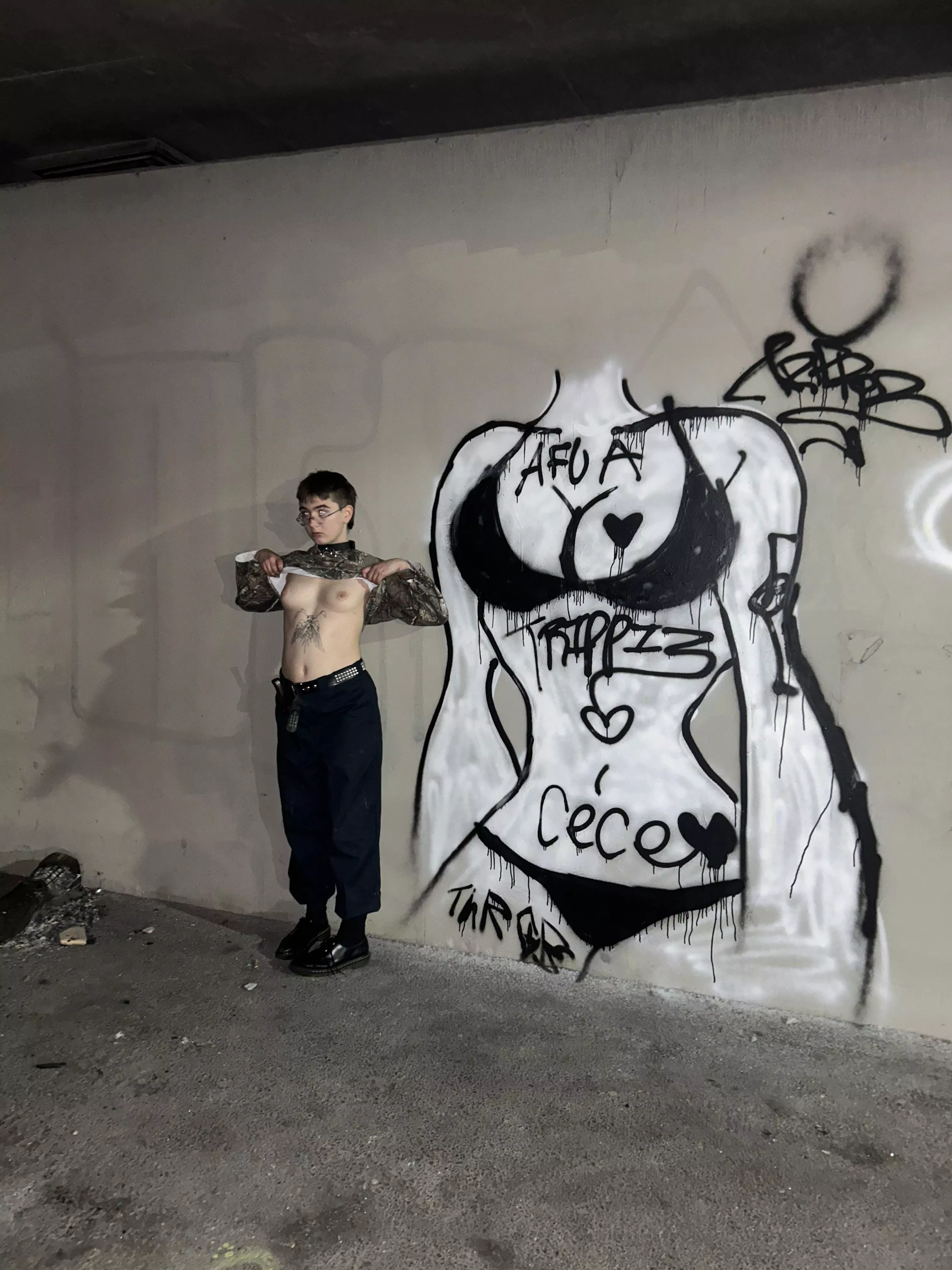 which underpass cutie do you prefer? posted by bambirose333