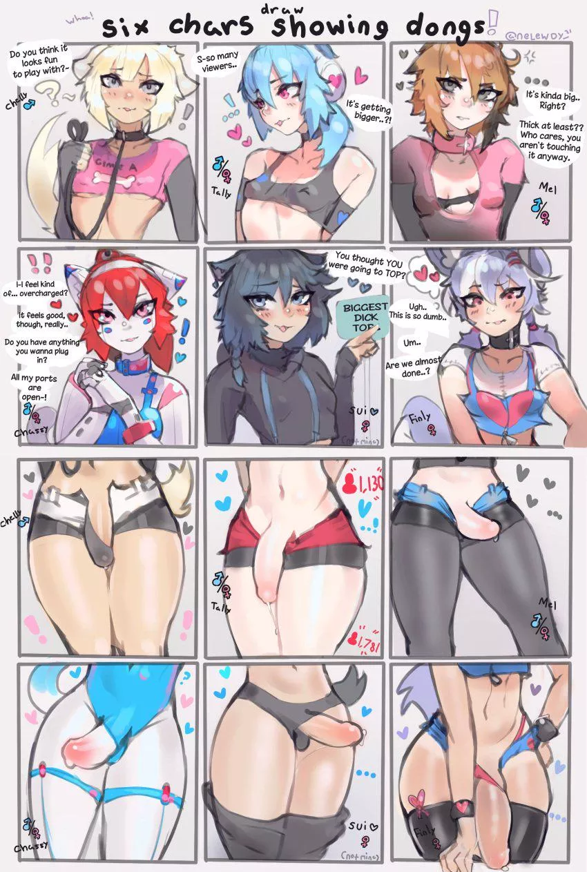 Which you picking, i want all posted by The_Reaper_9440