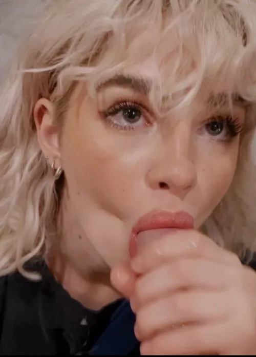 Who is she? by Bright_Ad_5448