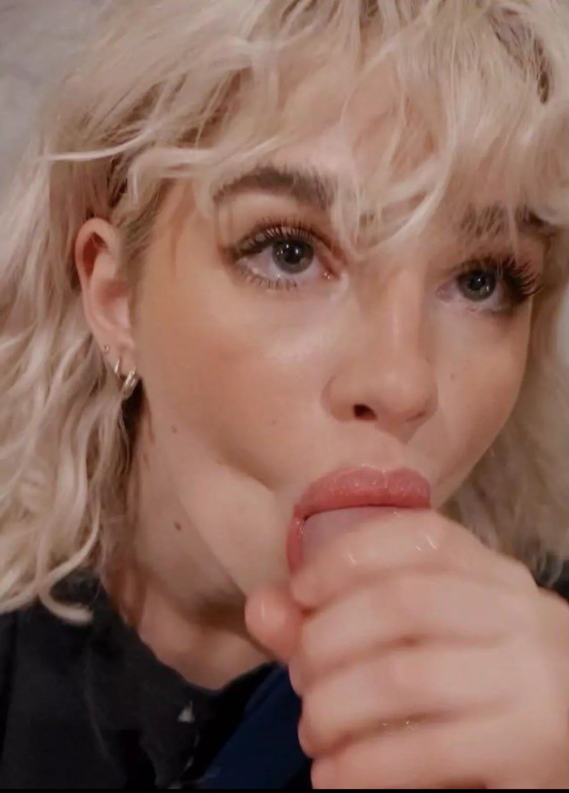 Who is she? posted by Bright_Ad_5448