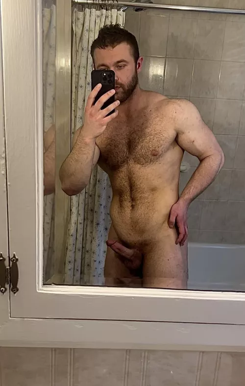 Who likes body hair? by ObjectiveProperty345