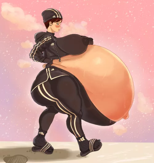 Winter Weather by scunnerturn (Hyper) by TrueAltAcc