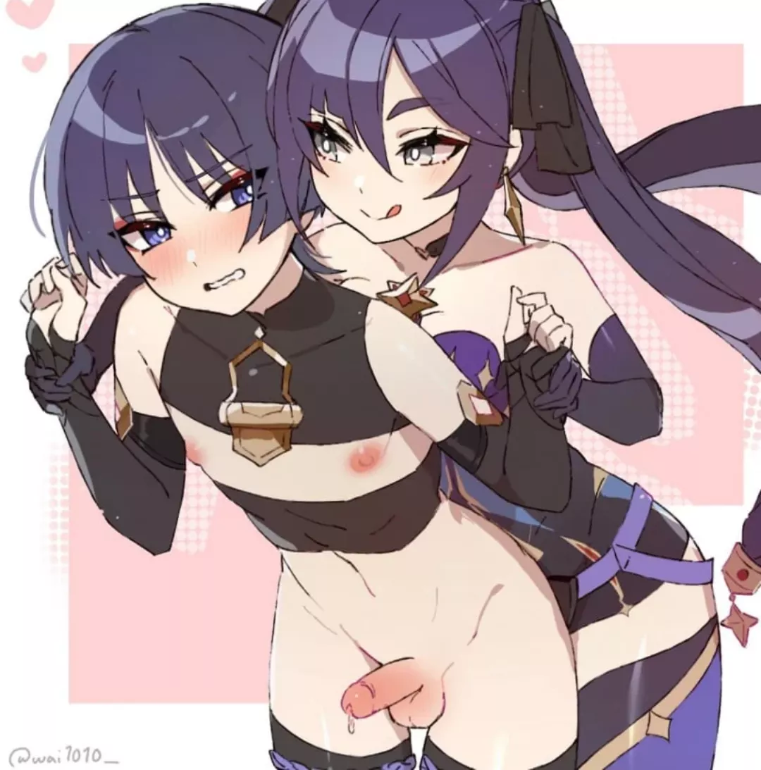 Wish I had a relationship like this posted by slutty-anal-boi